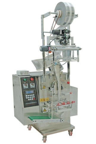 片剂自动包装机临危不惧，淡定从容