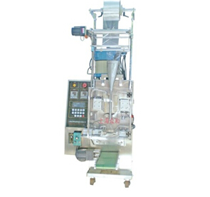 日积月累的自动螺丝包装机