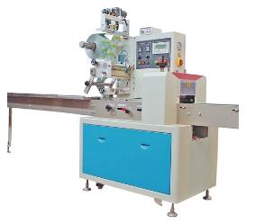 ●全自动枕式包装机●连续包装不怕累！