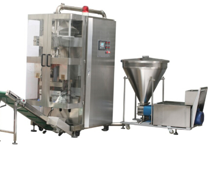 液体包装系统技术也在超过自己