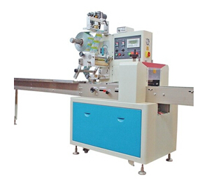 全自动枕式包装机，给你的宝贝穿件外套