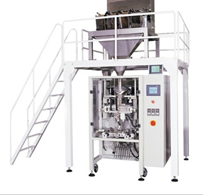 颗粒称重包装机同时代进步