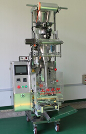 不断改变和创新的全自动颗粒包装机