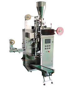 ★茶叶包装机★是怎样工作的！