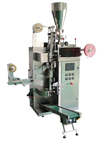 【茶叶包装机】将走上化舞台！