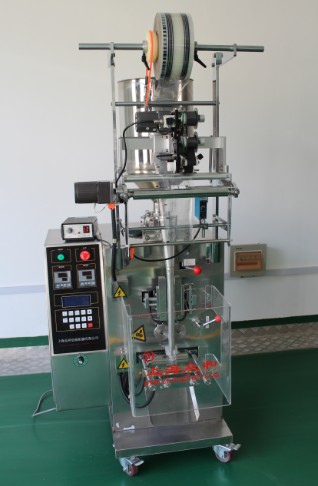 占据包装市场的【液体包装机】