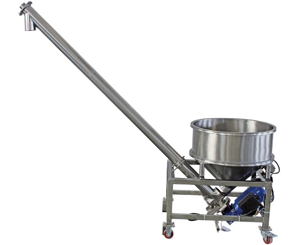 【螺旋震动上料机】有何用？