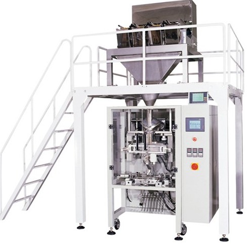 颗粒称重包装机在包装行业不断地前进