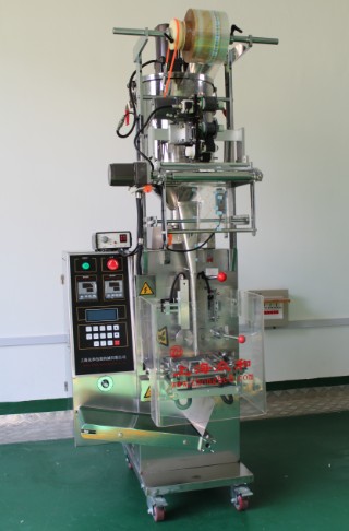 使用【全自动液体包装机】，走袋啥的都是不存在的！