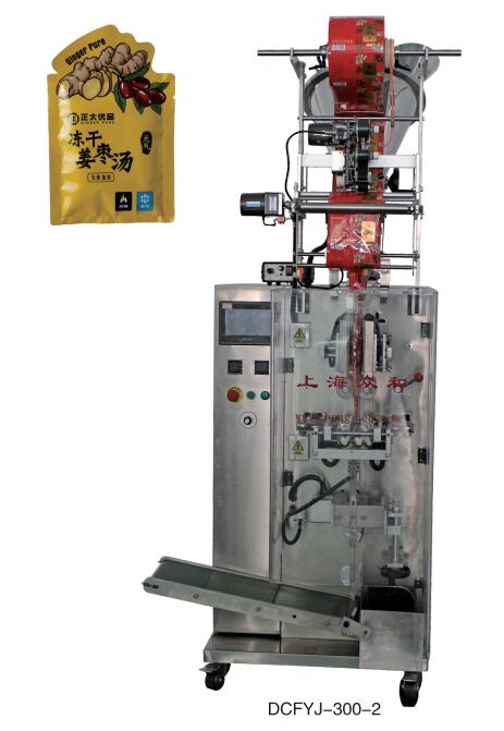 深入了解粉末包装机
